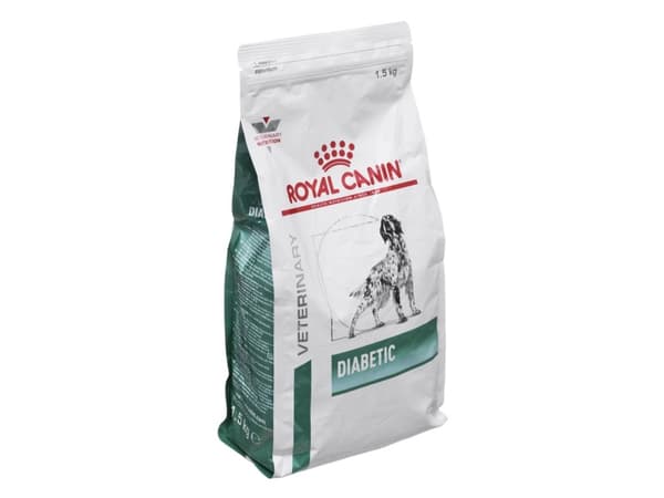 Royal Canin VD Dog Diabetic 1,5kg