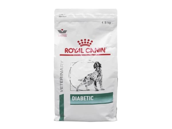 Royal Canin VD Dog Diabetic 1,5kg