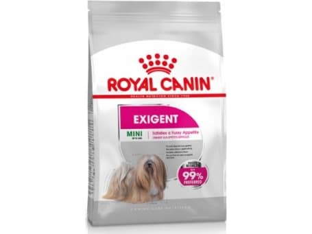 Royal Canin Royal Canin Mini Exigent adult dogs, small and fussy breeds 3kg