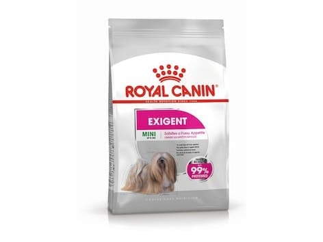 Royal Canin Royal Canin Mini Exigent adult dogs, small and fussy breeds 3kg