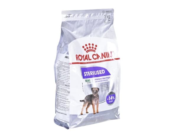 Royal Canin Mini Sterilised Care, Adult, 3 kg