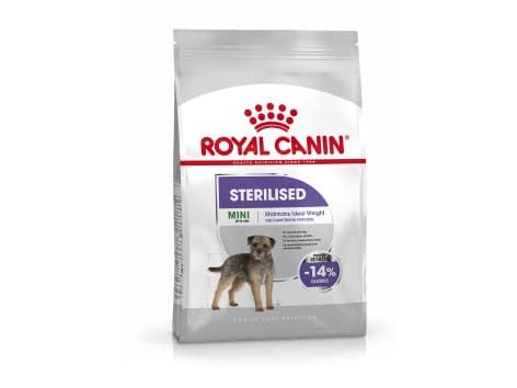 Royal Canin Mini Sterilised Care, Adult, 3 kg