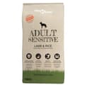 Miniatyrbild 5 av 9: vidaXL Premium Hundmat torr Adult Sensitive Lamb & Rice 15 kg