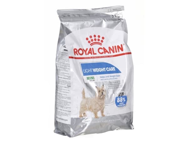 Royal Canin CCN MINI LIGHT WEIGHT CARE - kuivaruoka aikuisille koirille - 3 kg