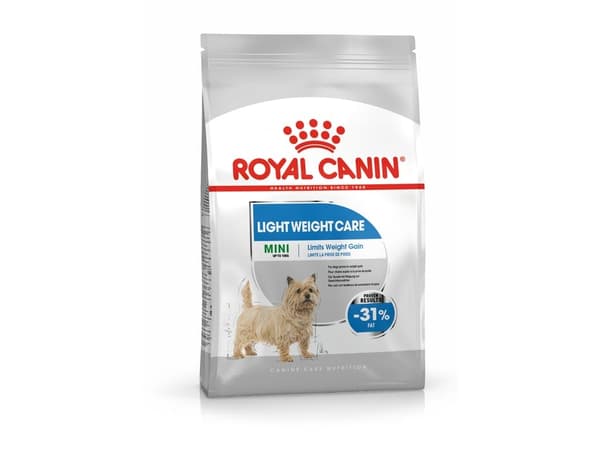 Royal Canin CCN MINI LIGHT WEIGHT CARE - kuivaruoka aikuisille koirille - 3 kg