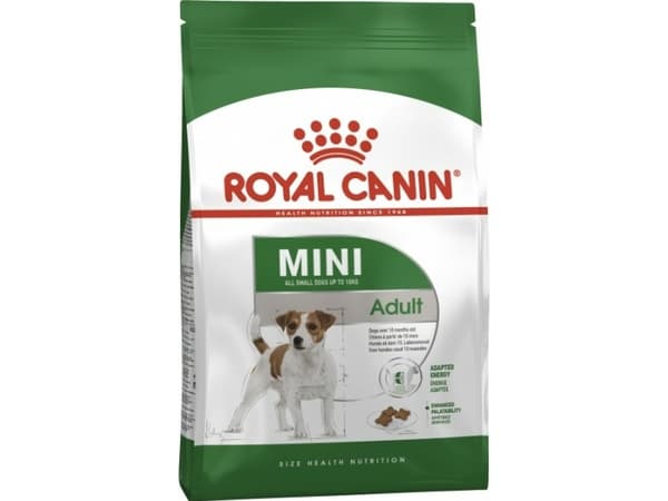 ROYAL CANIN Adult Mini S - kuivaruoka koirille - 4kg