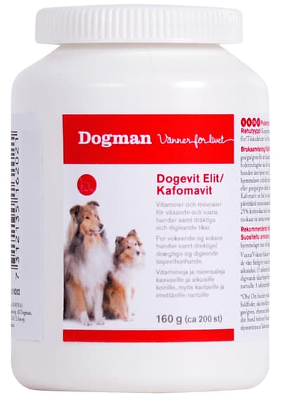 Dogman Dogevit Kafomavit