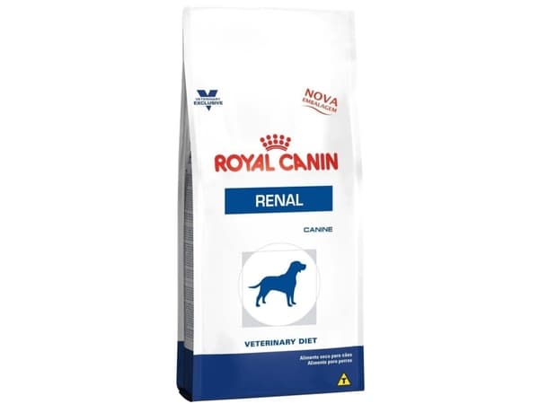 ROYAL CANIN Veterinary Renal kuivaruoka koirille - 2 kg