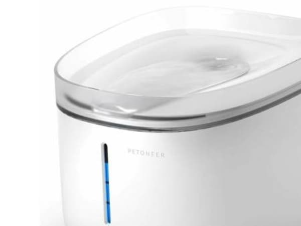 Petoneer Intelligent water fountain/drinker for dogs and cats Petoneer Fresco Ultra