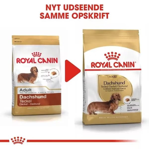 Royal Canin Dachshund Adult 1,5 kg