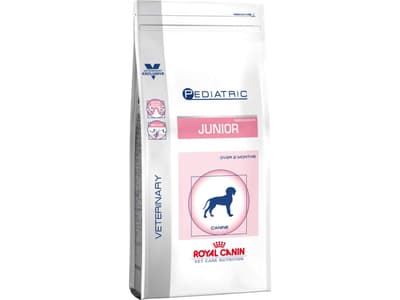 Royal Canin Pediatric Junior Medium, Koiranpentu, Keskikokoinen (11 -25 kg), Maissi, Siipikarja, 10 kg