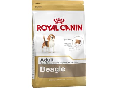Royal Canin Beagle Adult, Adult, Beagle, Keskikokoinen (11 -25 kg), Maissi, Siipikarja, 12 kg