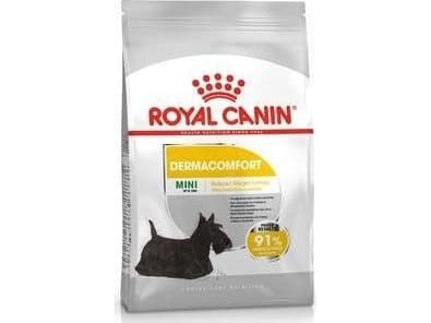 Royal Canin Mini Dermacomfort, Adult, Storfekjøtt, Grønnsaker, 3 kg