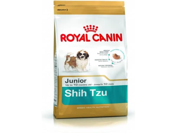 ROYAL CANIN Shih Tzu Puppy - kuivaruoka koirille - 1,5 kg