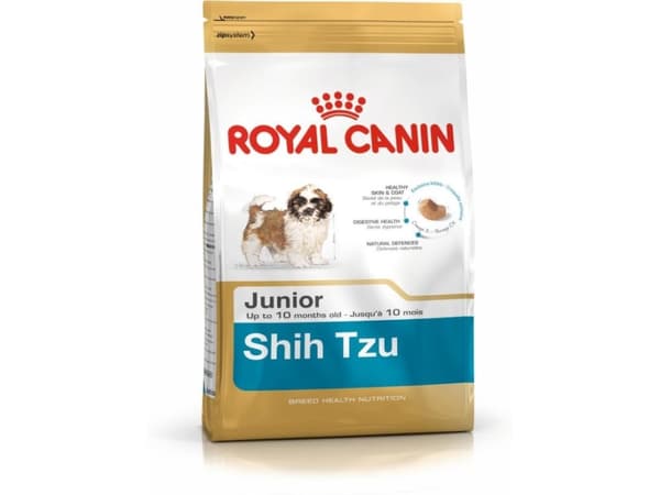 ROYAL CANIN Shih Tzu Puppy - kuivaruoka koirille - 1,5 kg
