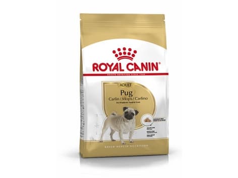 ROYAL CANIN Pug Adult Dry Dog Food Poultry 1,5 kg