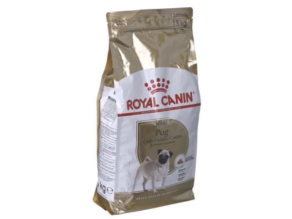 ROYAL CANIN Pug Adult Dry Dog Food Poultry 1,5 kg