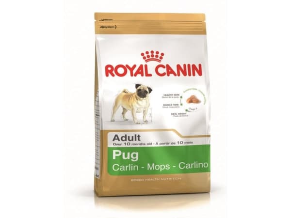 ROYAL CANIN Pug Adult Dry Dog Food Poultry 1,5 kg