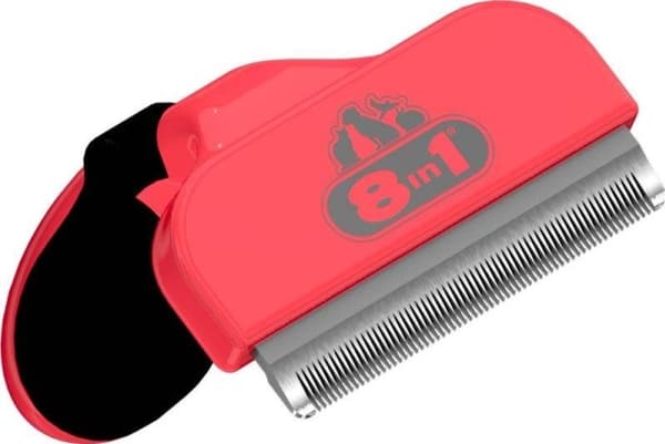 8in1 Comb för hundar M