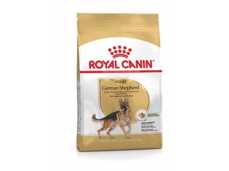 Royal Canin German Shepherd Adult, Vuxen, Schäfer, Ris, Grönsaker, 11 kg