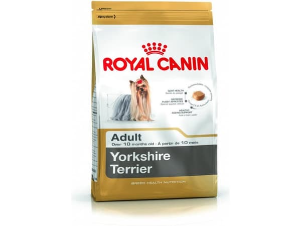 Royal Canin Yorkshire Terrier Adult, Voksen, Yorkshire terrier, X-small (< 4kg), 500 g