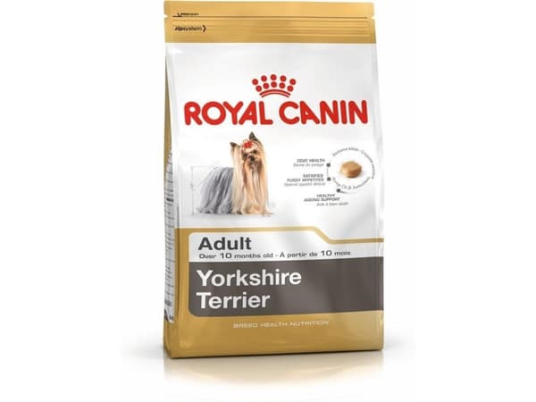 Royal Canin Yorkshire Terrier Adult, Voksen, Yorkshire terrier, X-small (< 4kg), 500 g