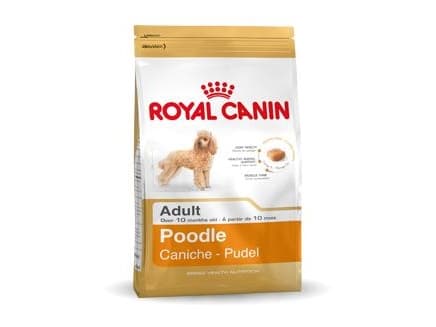 Royal Canin Poodle Adult, Voksen, Puddel, Mini (5 - 10kg), X-small (< 4kg), 1,5 kg