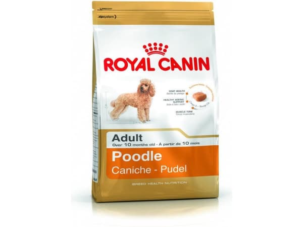 Royal Canin Poodle Adult, Voksen, Puddel, Mini (5 - 10kg), X-small (< 4kg), 1,5 kg
