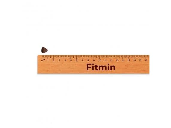 FITMIN Purity GF Adult Mini Beef, Adult (animal), Pieni (5 - 10 kg), X-Small (< 4 kg), Naudanliha, 4 kg