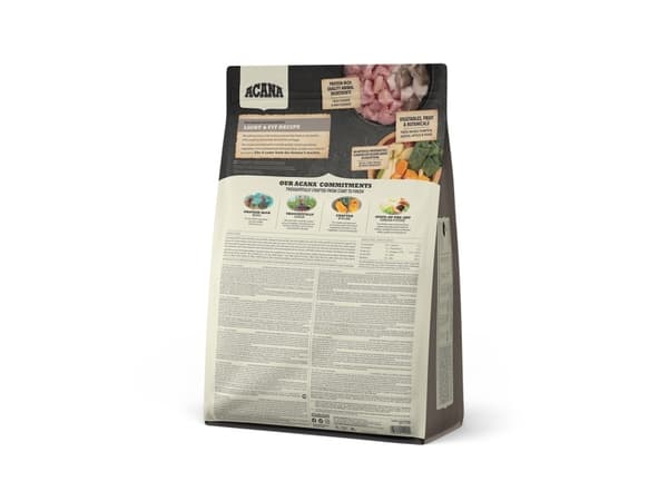 Acana Heritage Adult Light & Fit Dog 2kg