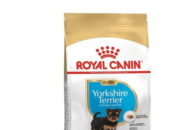 Royal Canin Yorkshire Terrier Junior, Valp, Yorkshire terrier, X-small (< 4kg), Fjærfe, Ris, 7,5 kg