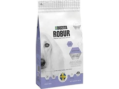 Bozita 6760675, Vuxen, Alla raser, Lamm, 3 kg