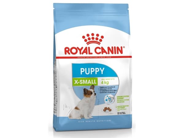 Royal Canin X-Small Puppy, Adult (animal), Höns, 1,5 kg