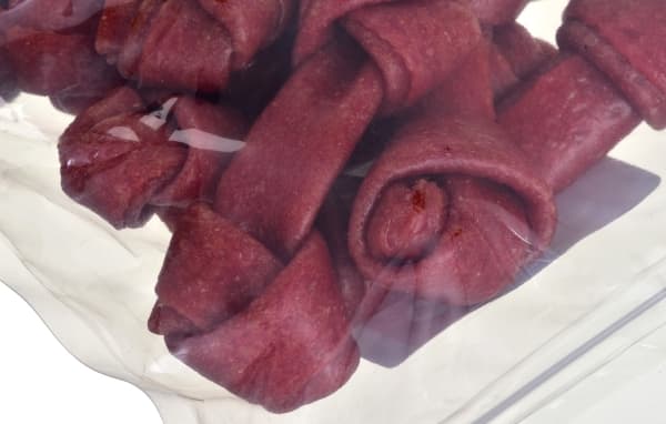Maced Pehmeä solmu ankan kanssa 500g