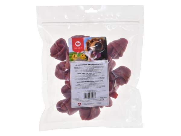 Maced Pehmeä solmu ankan kanssa 500g