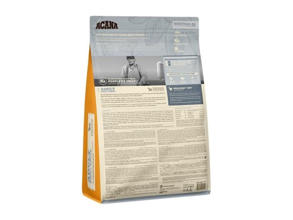 Acana HERITAGE Adult Small Breed 2 kg