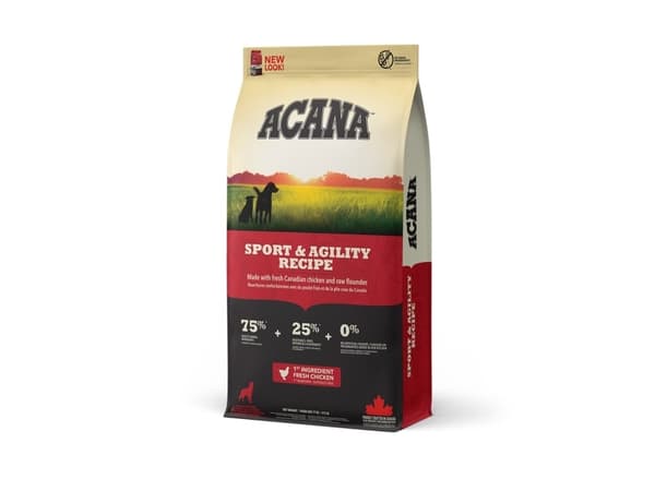 Acana Heritage Sport & Agility 17 kg