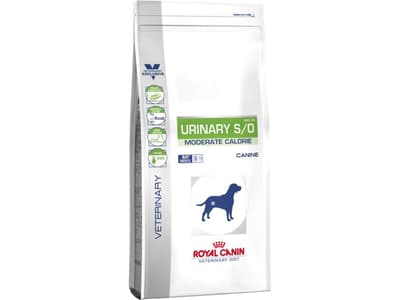 Royal Canin Urinary S/O Moderate Calorie, Adult (animal), Siipikarja, Riisi, Vihannes, 12 kg
