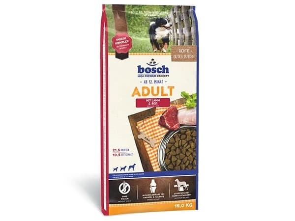 Bosch 5208003, Voksen, Lam, Ris, 3 kg