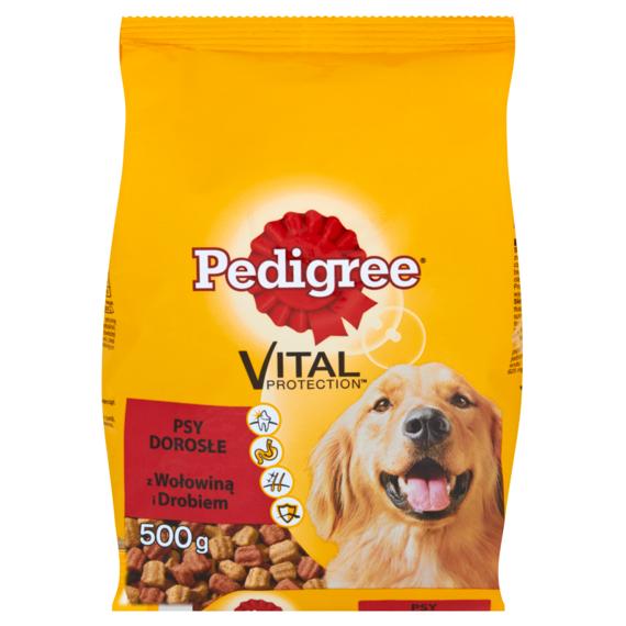 sachet pedigree