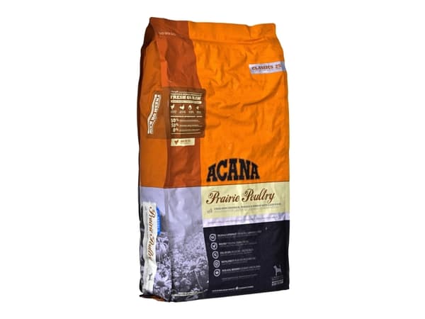 ACANA Classics Prairie Poultry - torrfoder för hund - 14,5kg