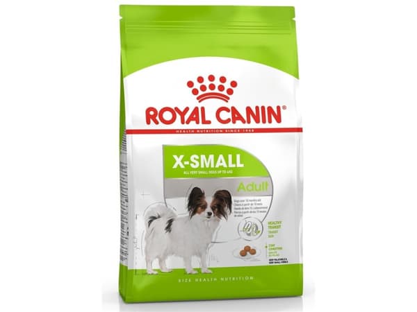 Royal Canin X-Small Adult, Aikuinen (eläin), Maissi, siipikarja, 1,5 kg