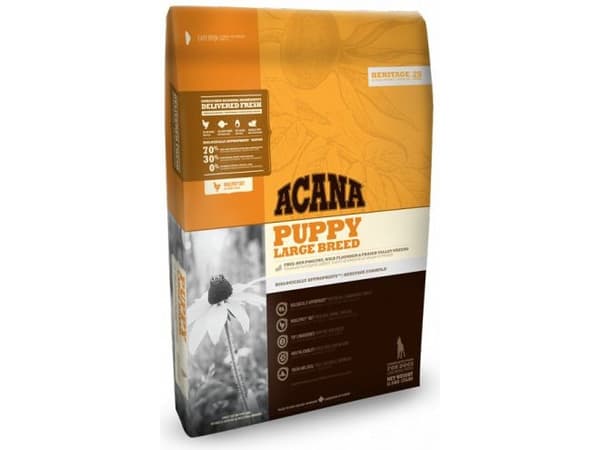 Acana Puppy Large Breed 17 kg