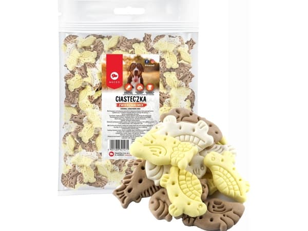 MACED MIX animal biscuits - dog treat - 1kg