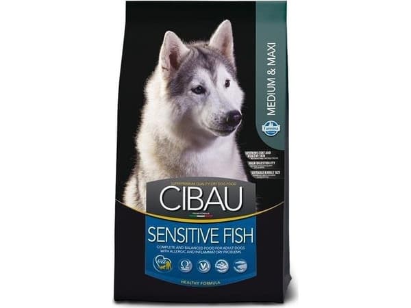 Farmina Cibau Sensitive Fish Medium/Maxi 12kg