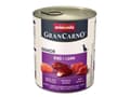 Pikkukuva 1 / 2: animonda GranCarno naudanliha + lammas, Senior, Pihvi, Lammas, 800 g, soijaton