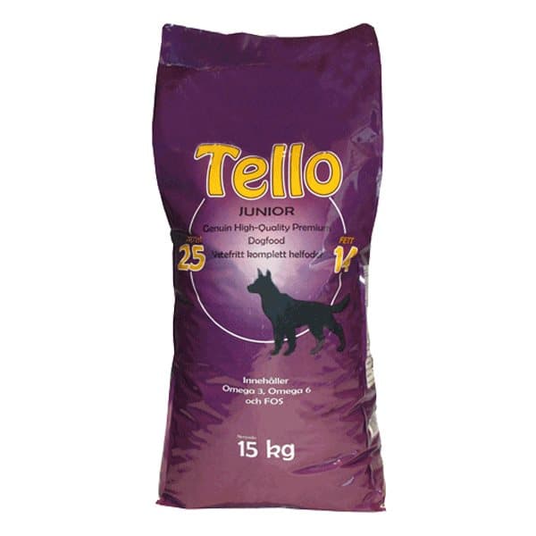 Tello Junior 15kg