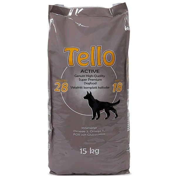 Tello Active 15kg