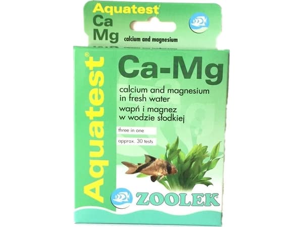 ZOOLEK ZOO AQUATEST CA-MG - 68415