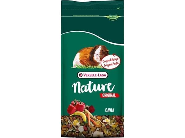 Versele-Laga nv Nature Original Cavia marsvinfôr, 750 g